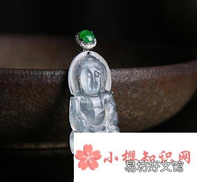 翡翠观音的寓意是什么?