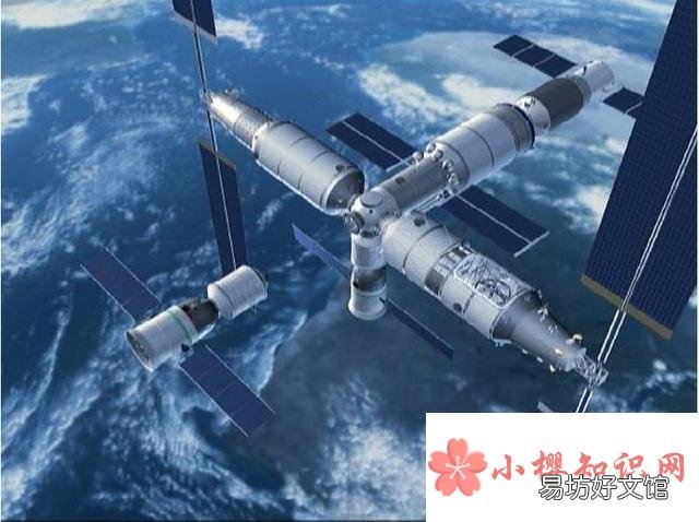 空间站离地面多少公里?