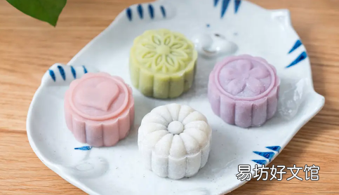 冰皮月饼什么馅好吃 冰皮月饼放冰箱哪里储存