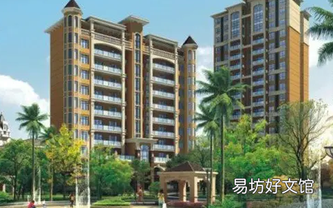 楼高24层一般不买几楼 架空层计算建筑面积吗