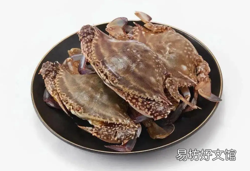 梭子蟹怎么做好吃 梭子蟹买多大的合适