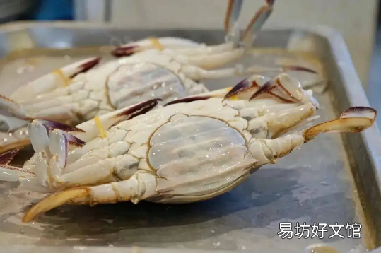 梭子蟹怎么做好吃 梭子蟹买多大的合适