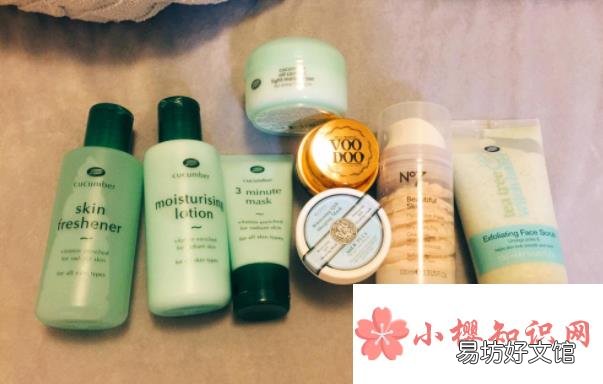 护肤品的正确使用顺序方法是什么?