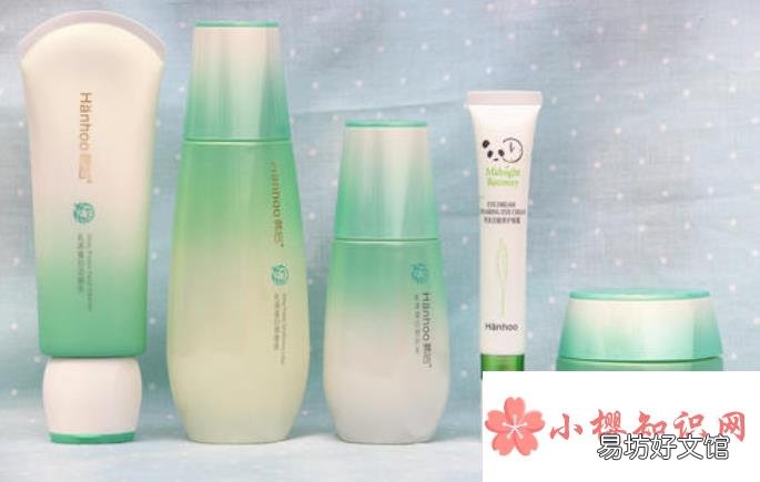 护肤品的正确使用顺序方法是什么?