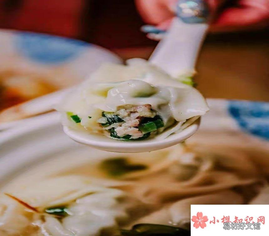 为什么夏至要吃馄饨