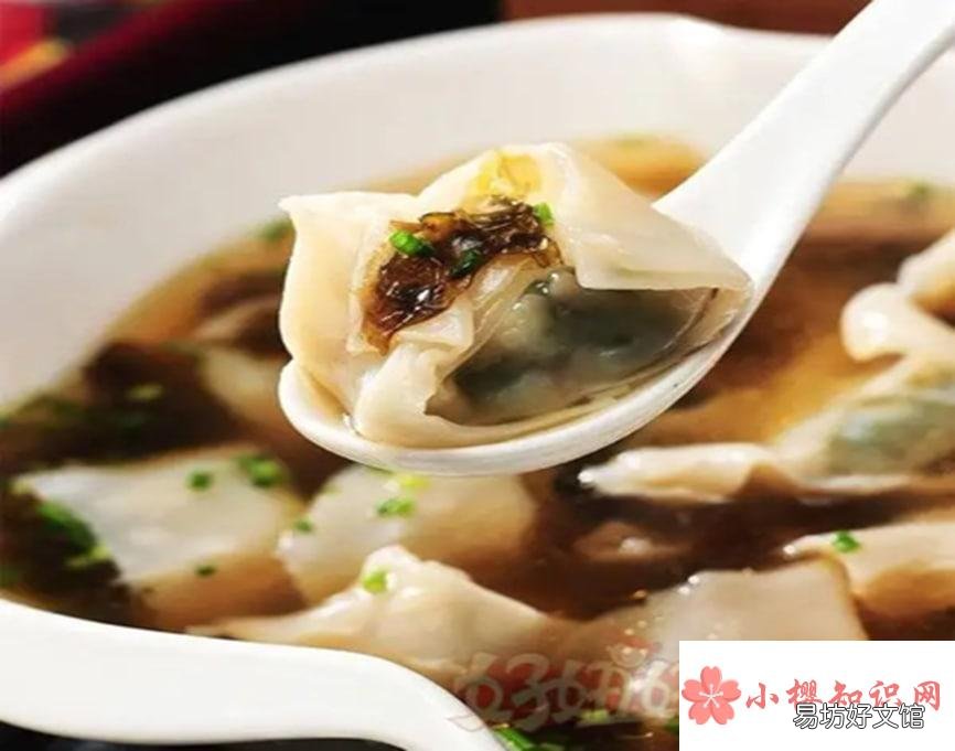 为什么夏至要吃馄饨