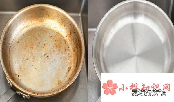 妙用可乐巧除污垢的用途