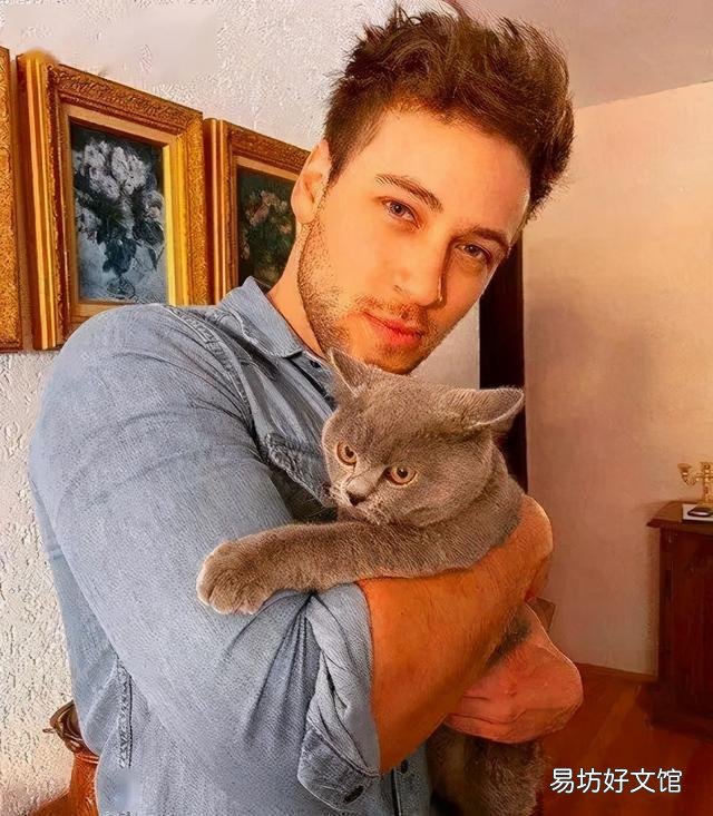 喜欢养猫的男人(养猫的男人什么性格)