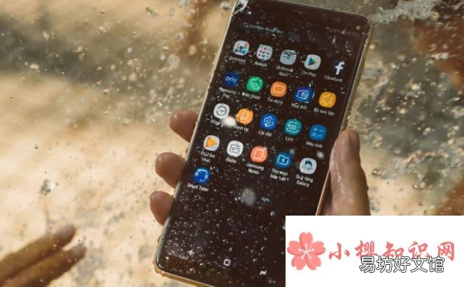 手机泡水了可以用吗