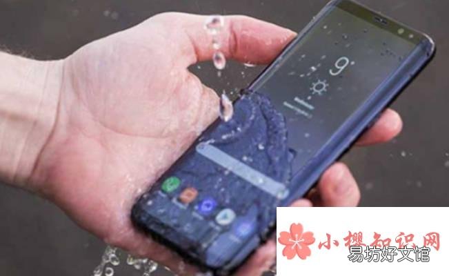 手机泡水了可以用吗