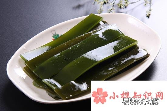 吃海带要注意哪4大禁忌?