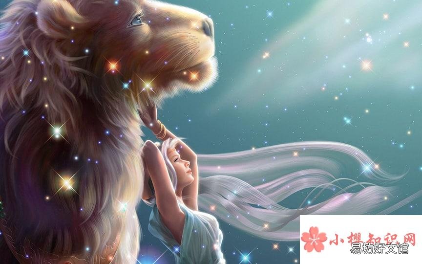 狮子座是不是做什么都没天赋
