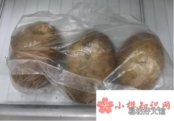 四类食物不宜放入冰箱存放