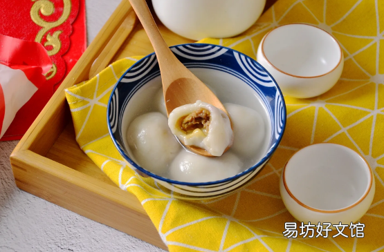 冬至吃汤圆要注意什么 冬至吃汤圆寓意是什么意思