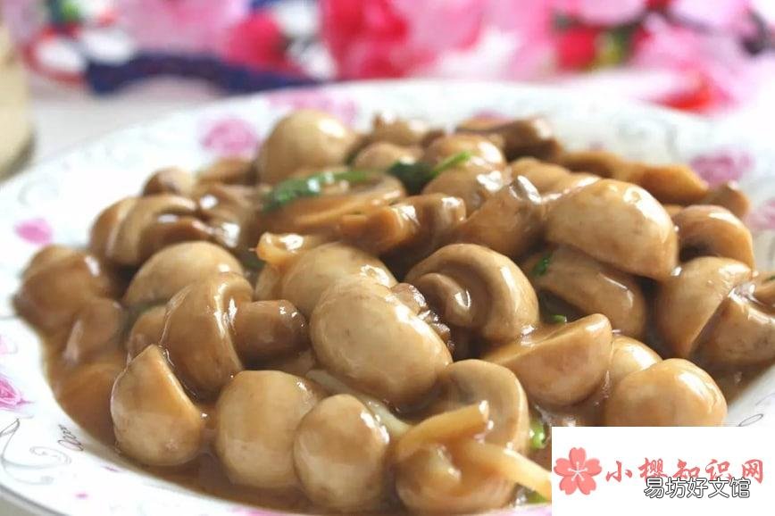 口蘑保存时间是多久