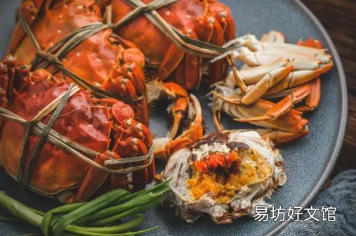 螃蟹不能和什么一起吃 螃蟹配什么炒菜和主食一起吃比较好