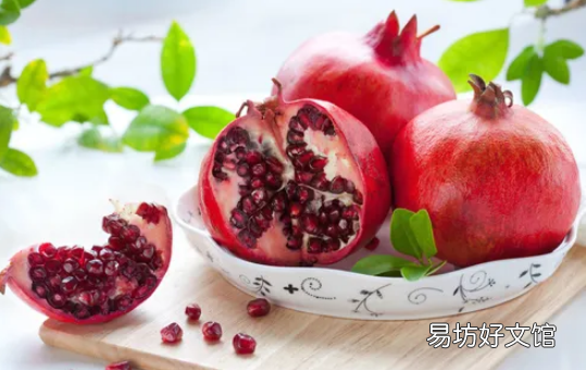 吃石榴的注意事项 石榴里面有白色的虫子还能吃吗