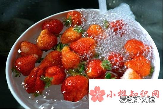 果蔬残留农药该怎么办?