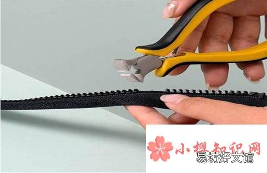 简单一招，解决拉链咬不合的小问题