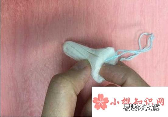 卫生棉条的野外小妙用