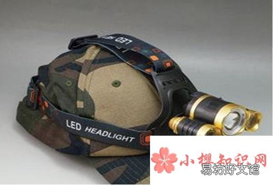 固定手电筒照明解放双手小妙招