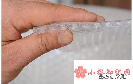 泡泡纸的小妙用