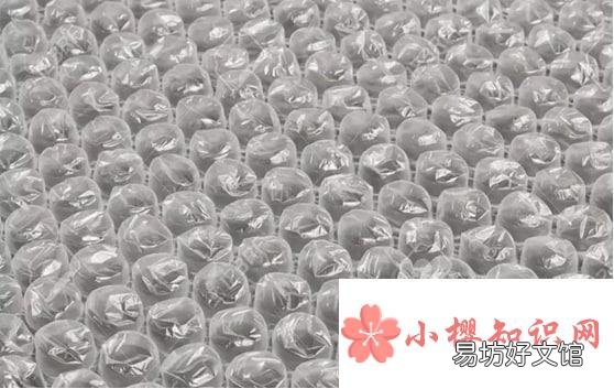 泡泡纸的小妙用