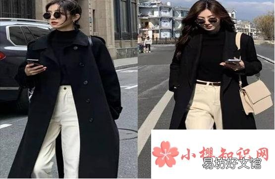 女生要怎么搭配衣服