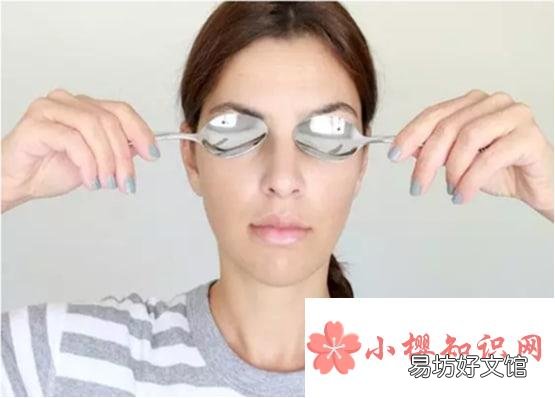 冰敷可以去除眼袋吗