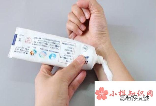 牙膏祛斑怎么使用