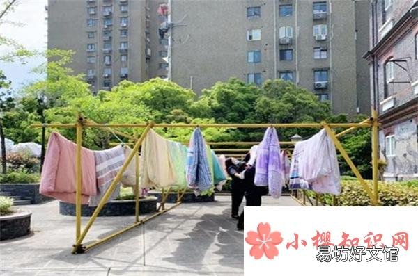 想要晒被子怎么办