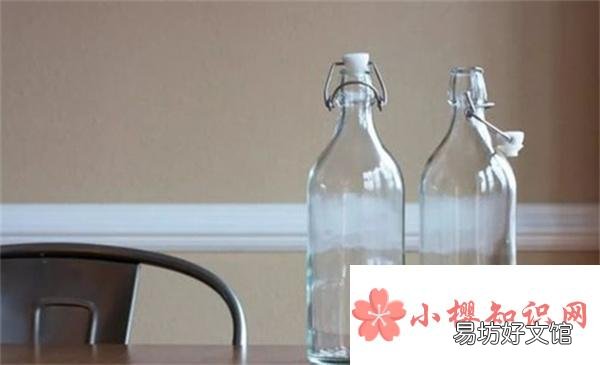 玻璃制品要清理怎么做