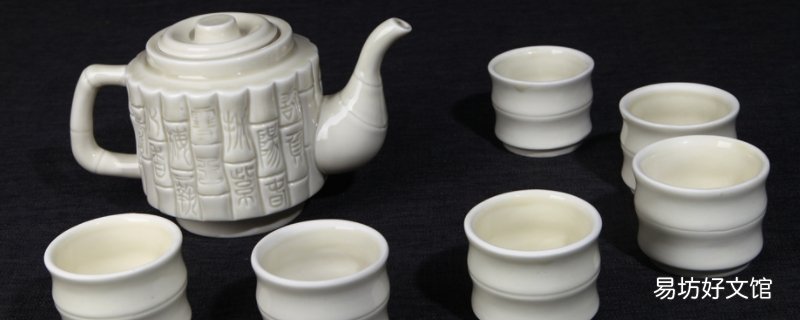 邢窑白瓷特点以及鉴定方法