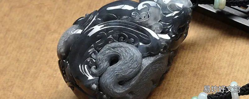 翡翠乌鸡种是不是越黑越好