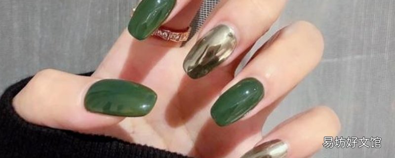 美甲加固胶有什么作用