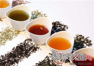 润燥养生茶 秋天必备饮品