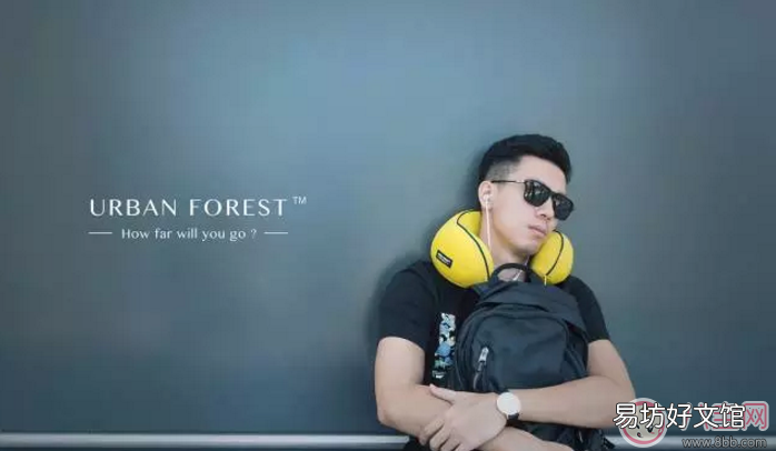 forest花卷旅行颈枕方便携带吗 ban forest花卷旅行颈枕怎么样 urban