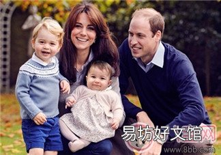 为什么夏洛特与哥哥的幼儿园选择不一样 夏洛特小公主上什么幼儿园