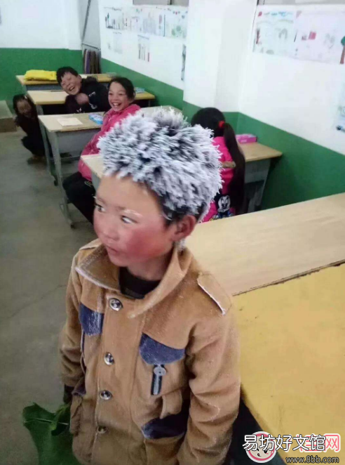 为什么冰花男孩会走红 冰花男孩是谁