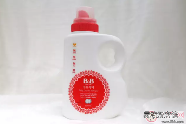 婴儿衣物洗涤用品怎么选择 如何选购宝宝衣物洗涤用品