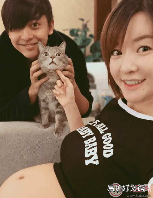 李佳航李晟什么时候结婚的 李佳航老婆李晟怀孕几个月
