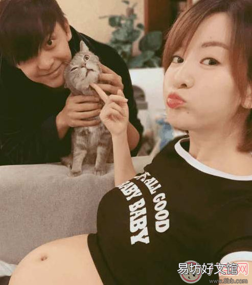 李佳航李晟什么时候结婚的 李佳航老婆李晟怀孕几个月