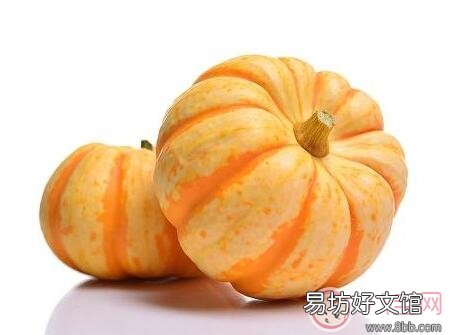 宝宝多大可以吃南瓜 宝宝吃南瓜真的可以增加抵抗力吗