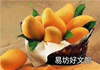 小孩吃芒果会不会过敏 宝宝如何吃芒果