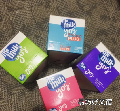 milk吸吸酸奶好不好 西班牙me milk酸奶宝宝能不能喝 Me