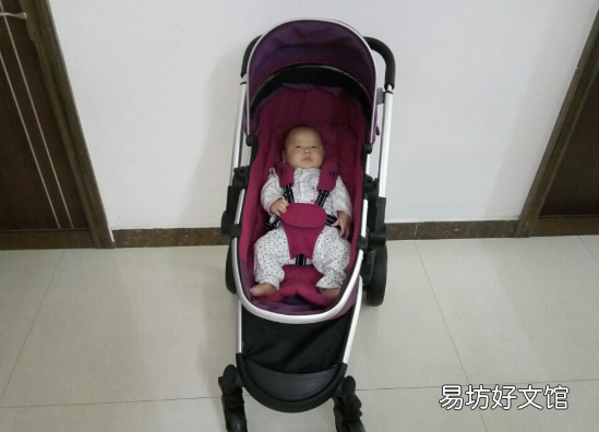 EDWARDS&amp;amp;CO爱得贝婴儿车使用测评 爱得贝高景观婴儿车怎么样