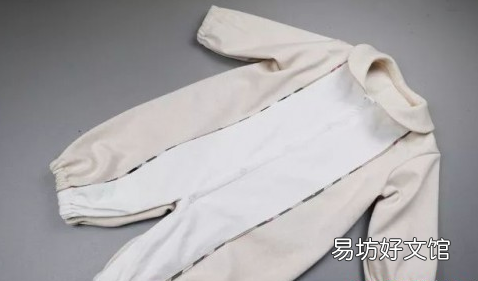 宝宝连体睡袋制作步骤 宝宝冬天睡袋做法图解