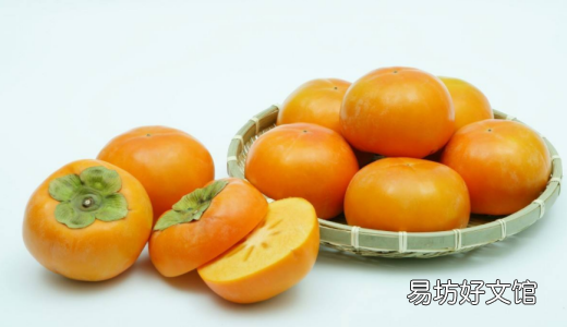 柿子不能和什么一起吃 宝宝能吃柿子吗