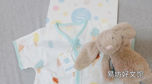 tiny纱布睡袋怎么样 little tiny纱布睡袋使用测评 little