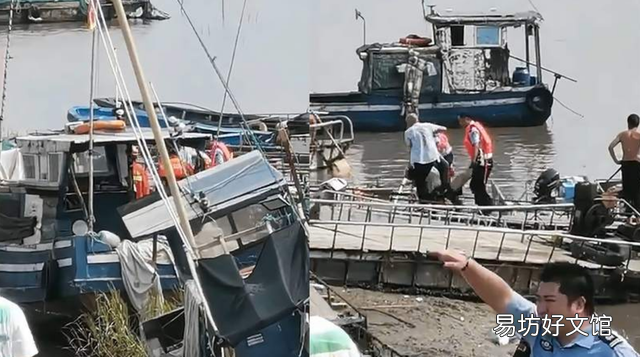 导致6人死亡 渔船遇11级风侧翻
